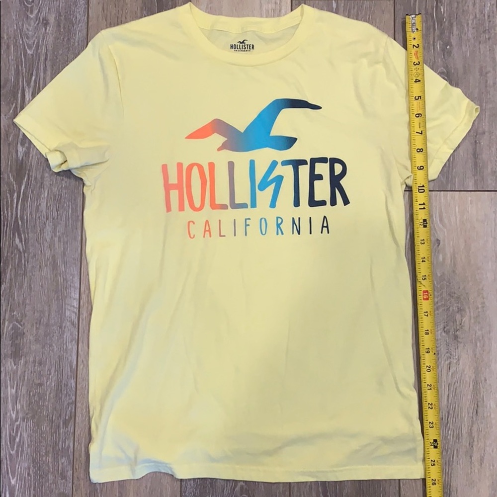 Hollister tee